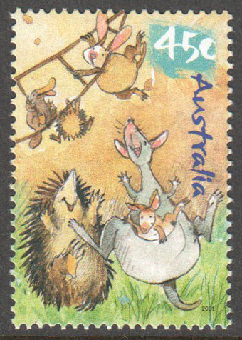 Australia Scott 2011 MNH - Click Image to Close